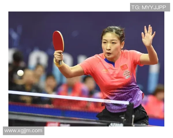 刘诗雯微博分享训练日常与比赛心得引发粉丝热议与关注